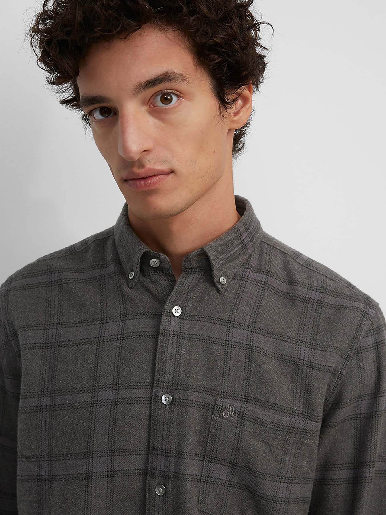 Рубашка Marc O’Polo модель 130730942190-H96 Фото