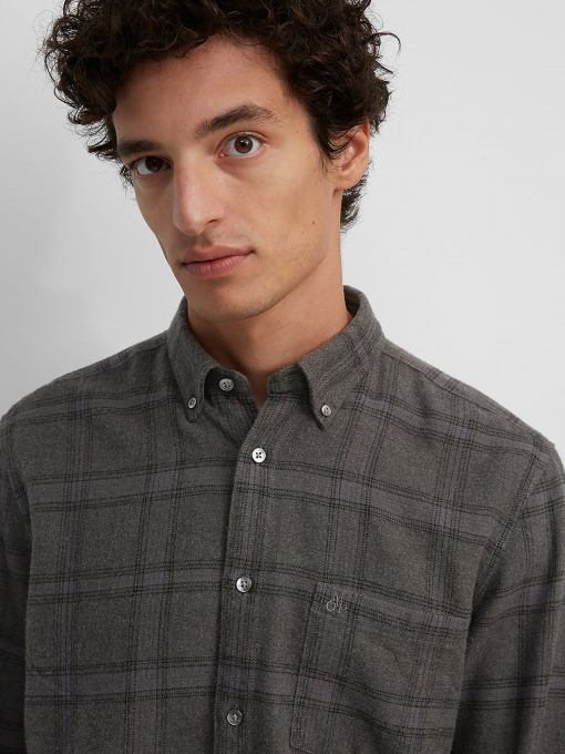 Рубашка повседневная Marc O’Polo модель 130730942190-H96 Фото