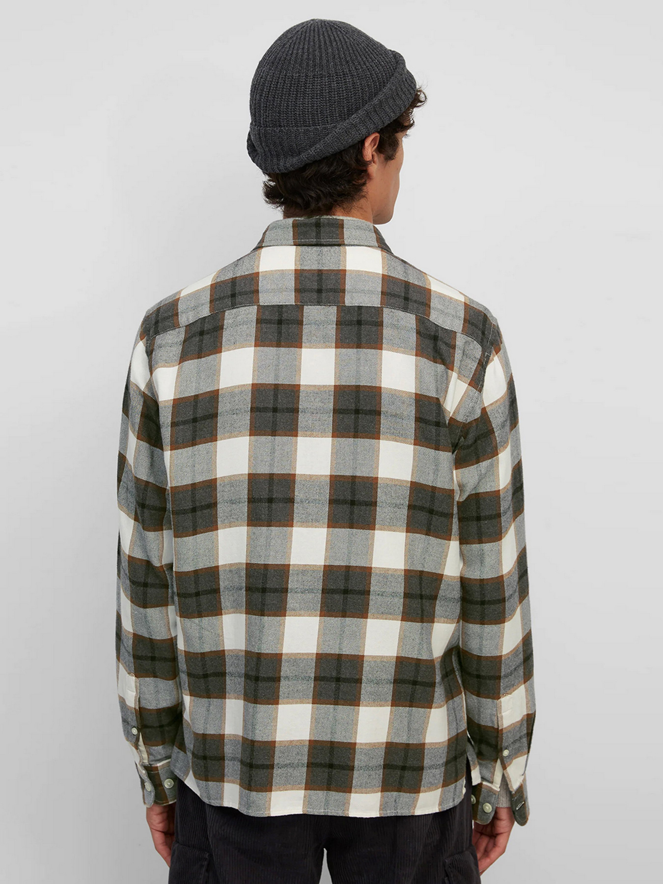 Рубашка Marc O’Polo модель 130730942276-B17 Фото