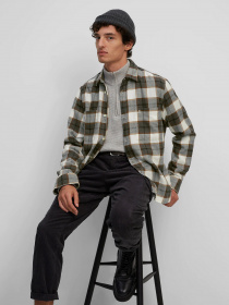 Рубашка повседневная Marc O’Polo модель 130730942276-B17 Фото