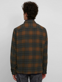 Рубашка Marc O’Polo модель 130730942276-B78 Фото