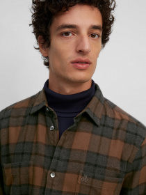 Рубашка Marc O’Polo модель 130730942276-B78 Фото