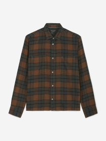 Рубашка повседневная Marc O’Polo модель 130730942276-B78 Фото