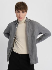 Рубашка повседневная Marc O’Polo модель 130737042190-946 Фото