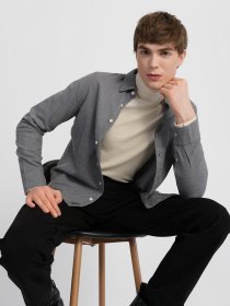 Рубашка повседневная Marc O’Polo модель 130737042190-946 Фото