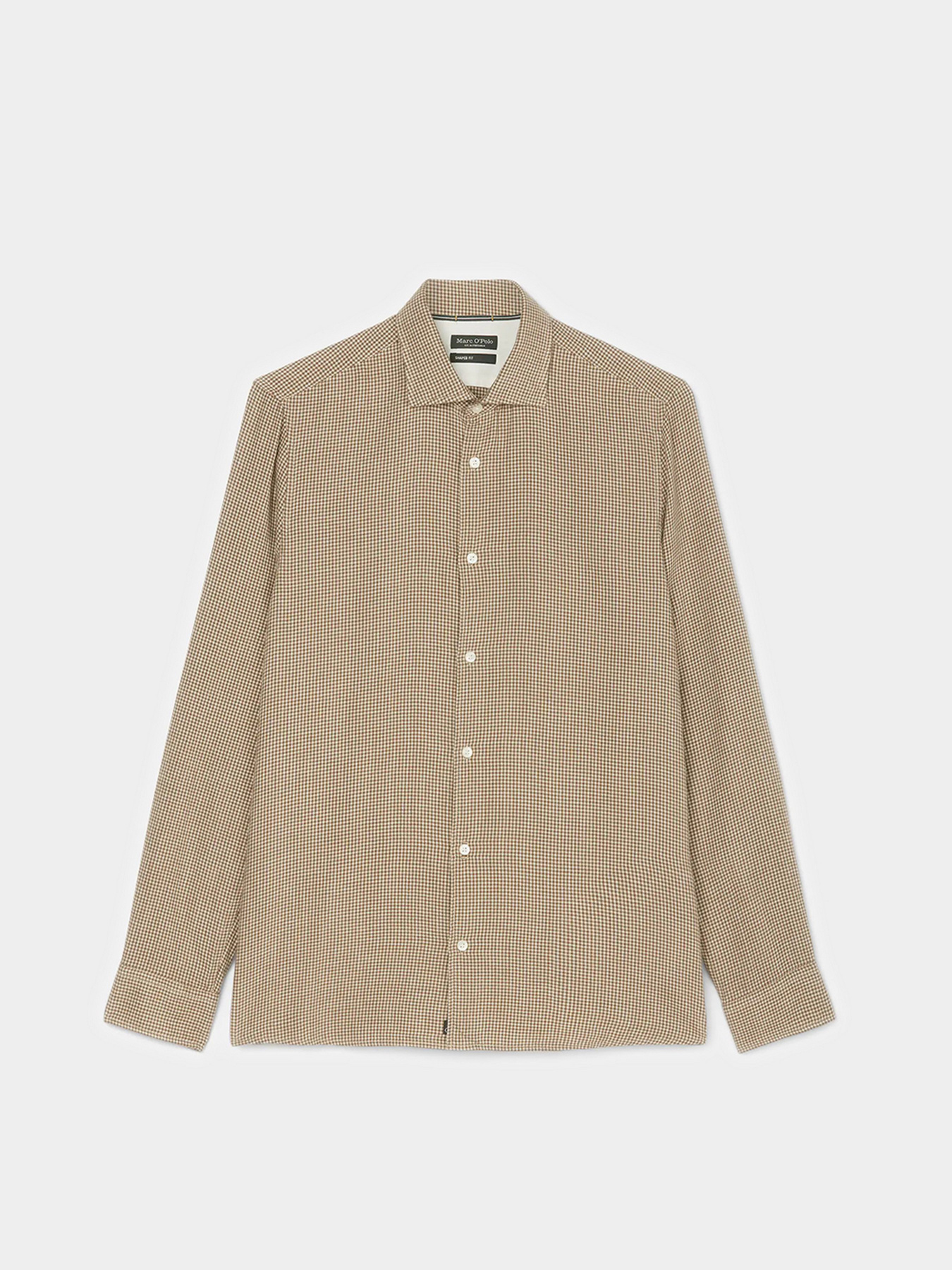 Рубашка Marc O’Polo модель 130752442168-D71 Фото