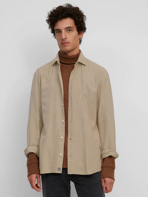 Рубашка Marc O’Polo модель 130752442168-D71 Фото