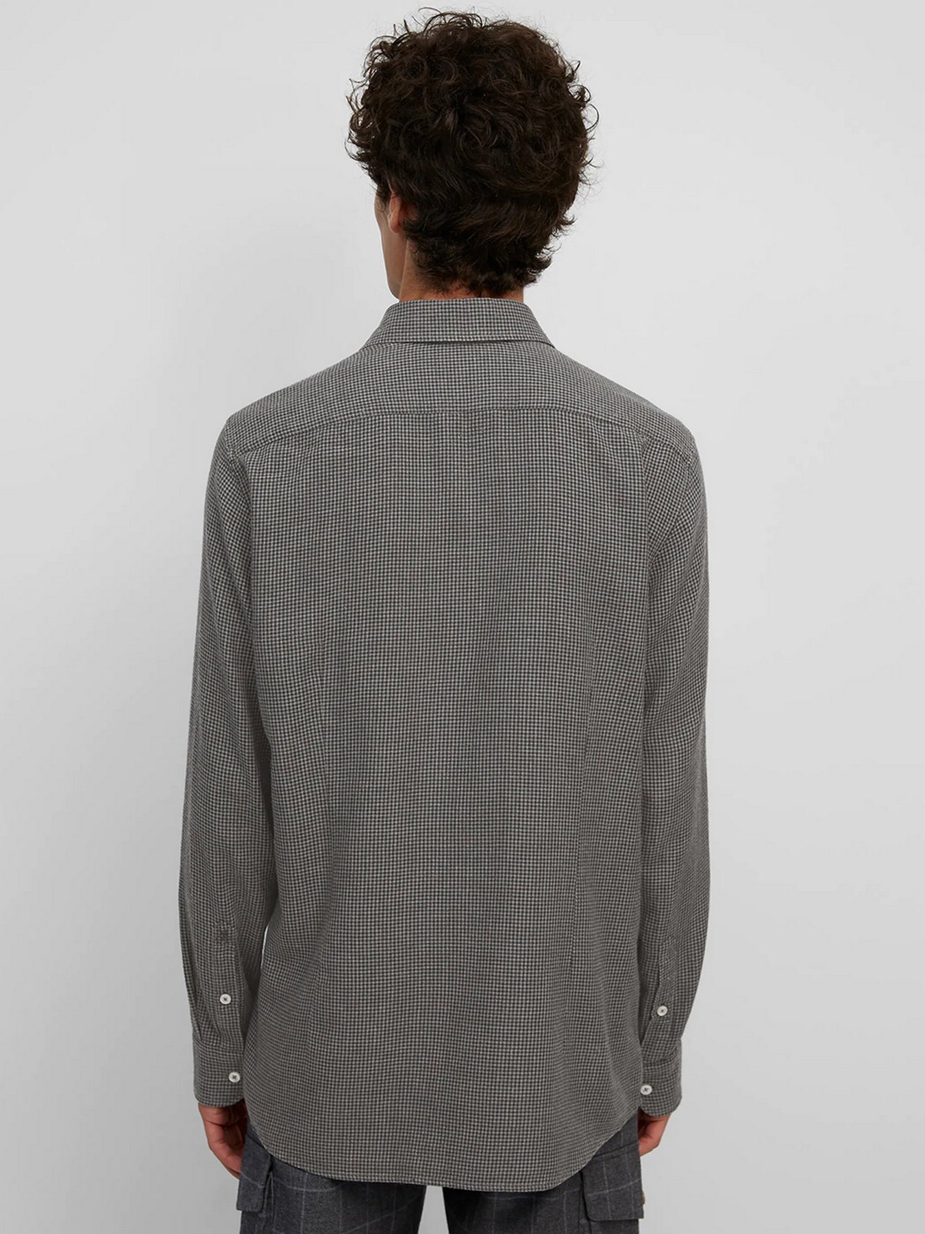 Рубашка повседневная Marc O’Polo модель 130752442168-D72 Фото