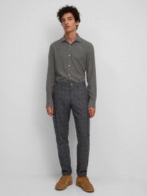 Рубашка повседневная Marc O’Polo модель 130752442168-D72 Фото