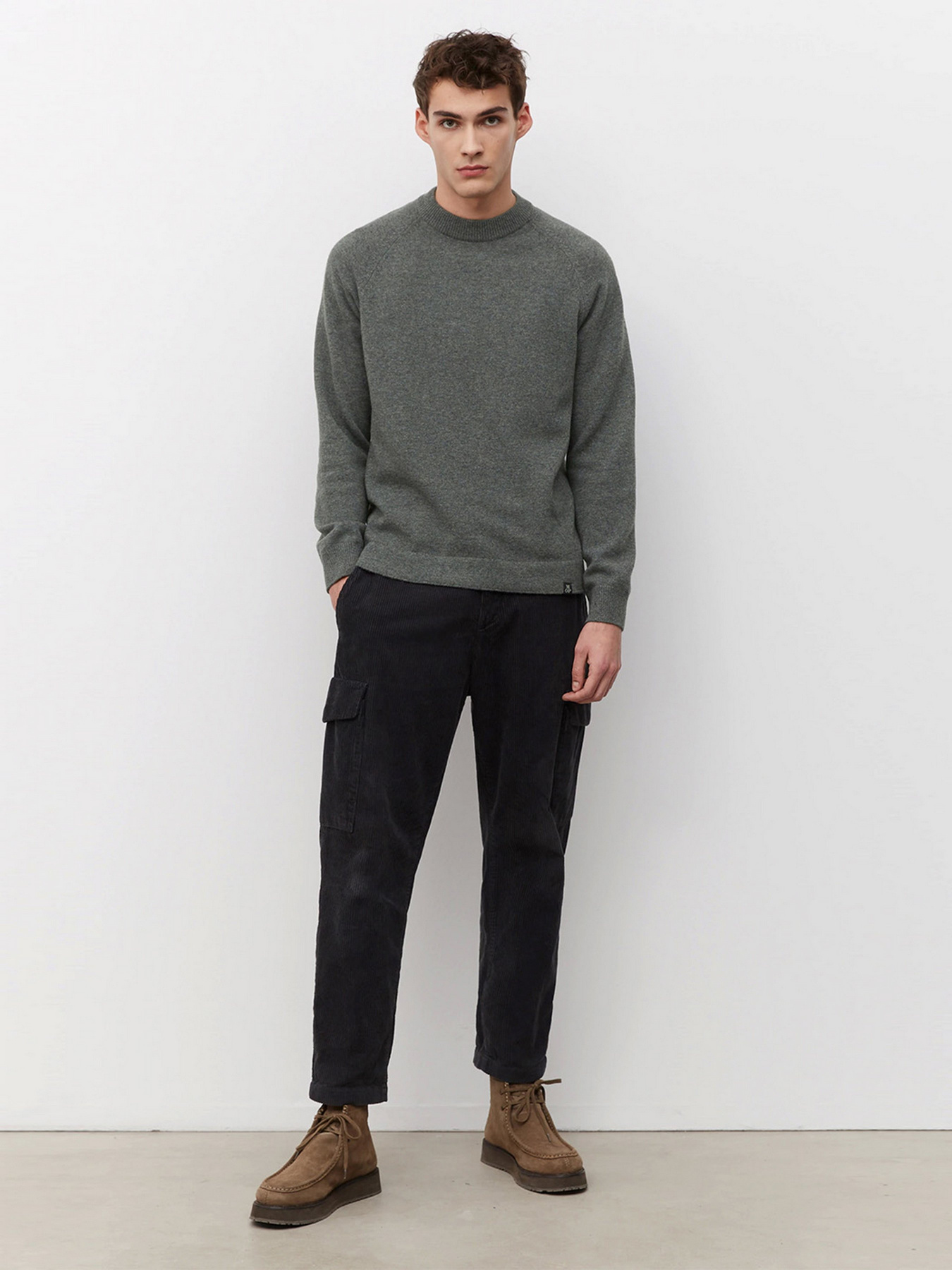 Джемпер Marc O’Polo модель M30515660206-946 Фото