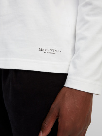Лонгслив Marc O’Polo модель 132201652148-100 Фото