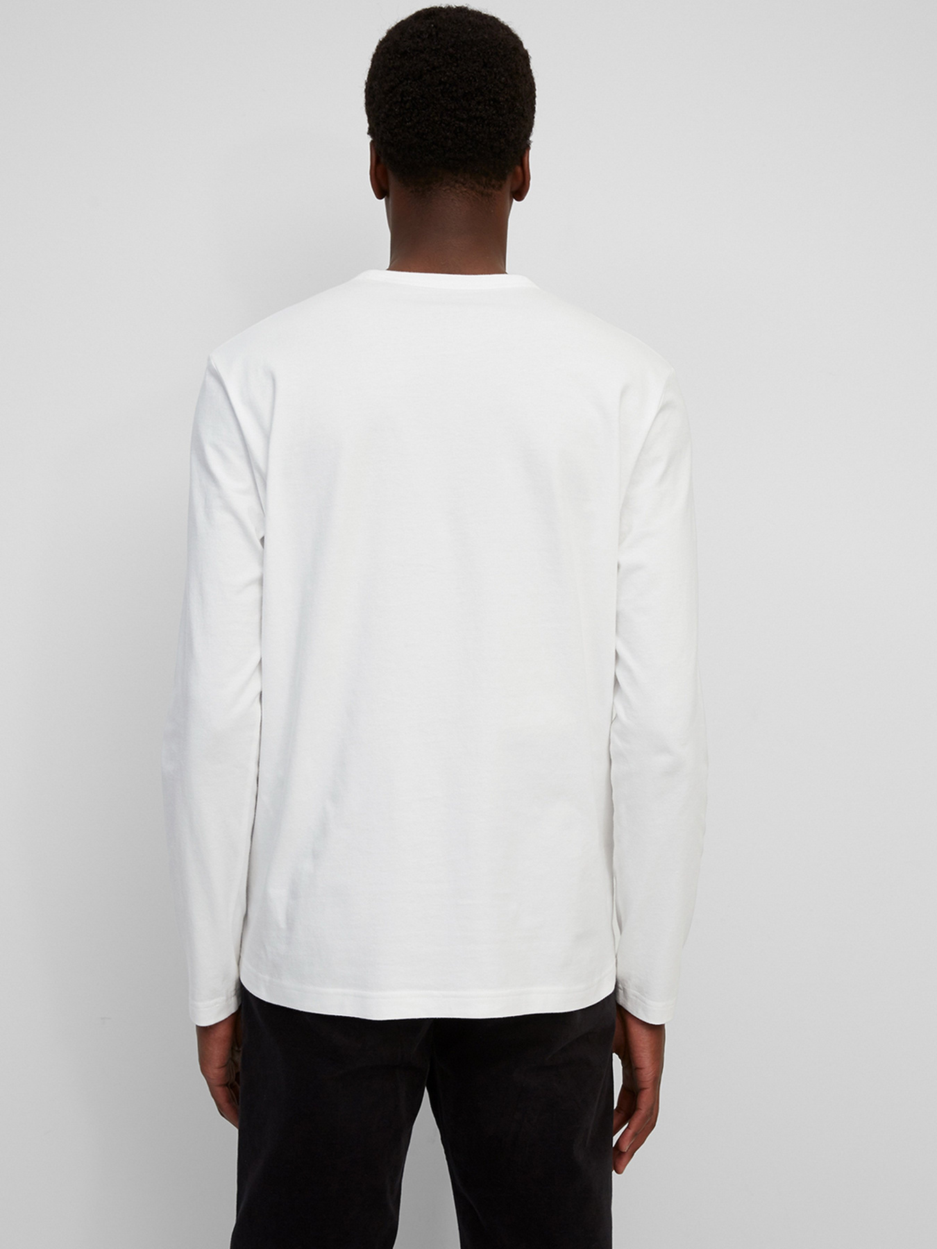 Лонгслів Marc O’Polo модель 132201652148-100 Фото