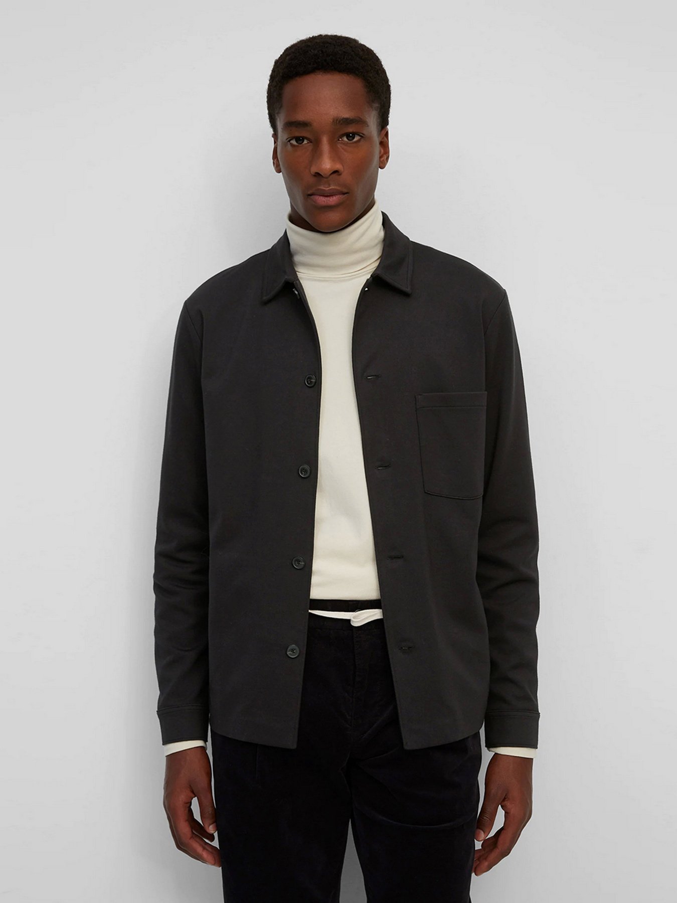 Рубашка повседневная Marc O’Polo модель 132308057066-990 Фото