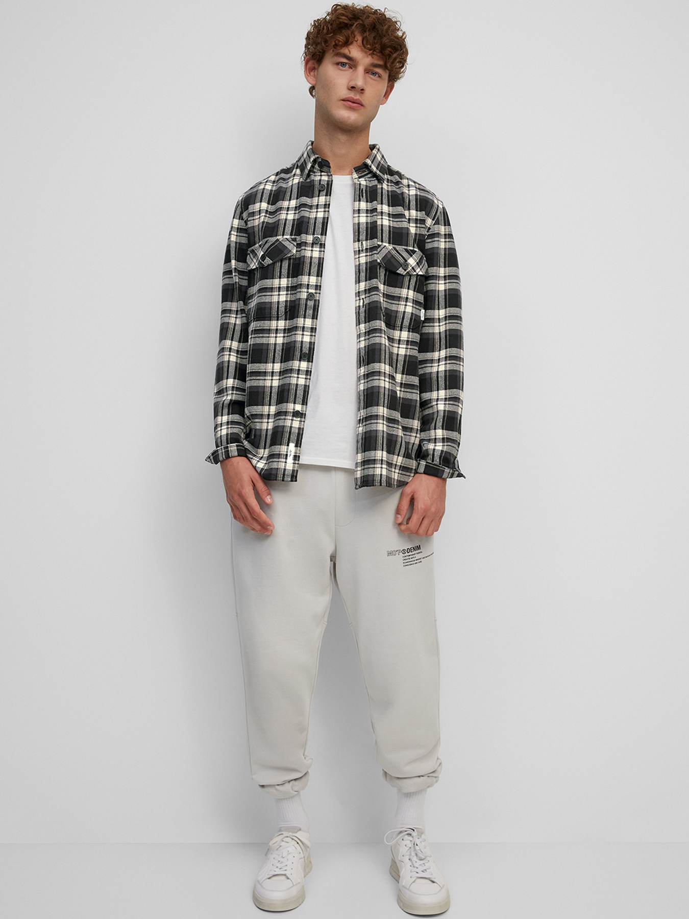 Рубашка Marc O’Polo DENIM модель 170048342318-R27 Фото