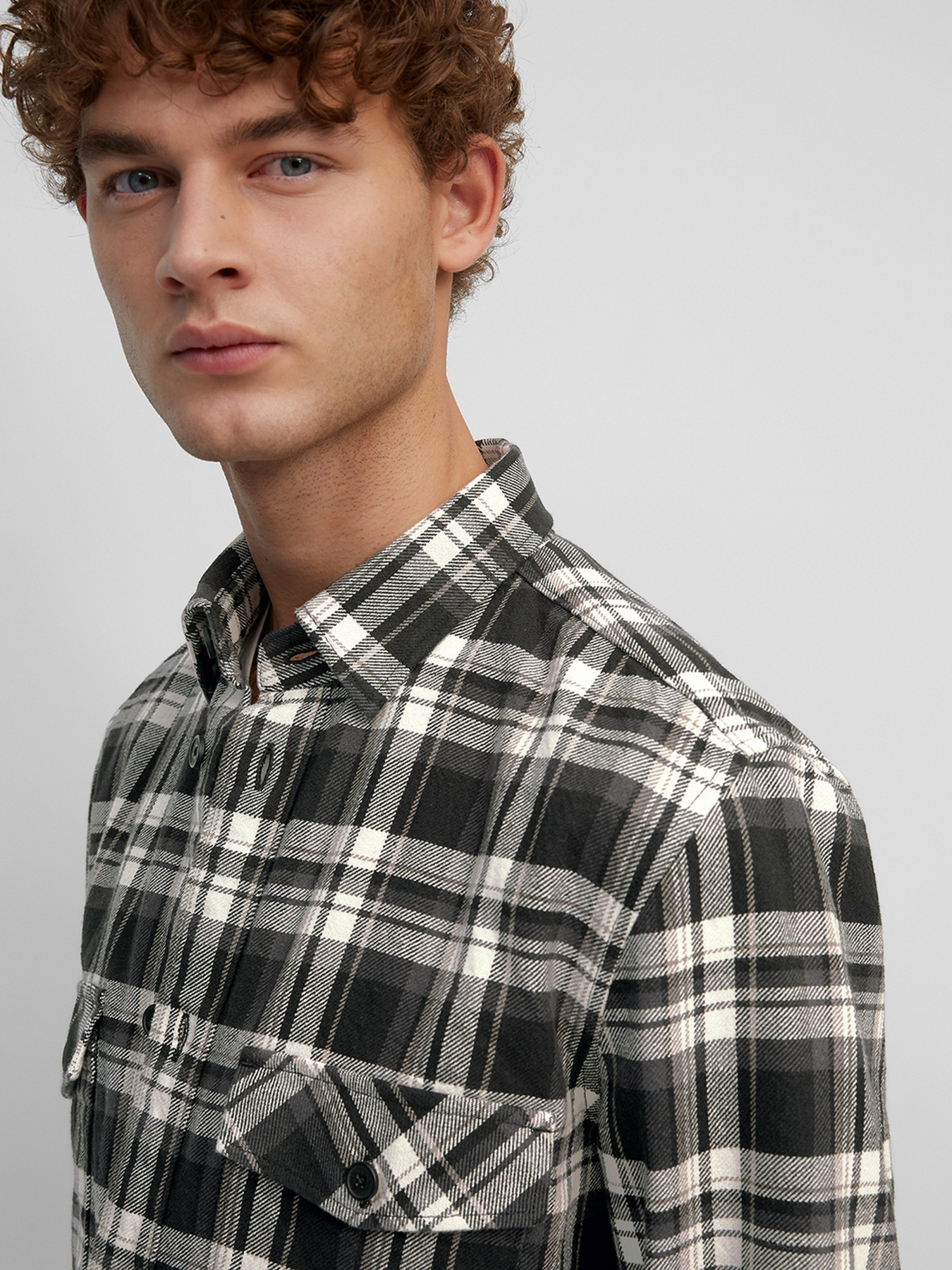 Рубашка Marc O’Polo DENIM модель 170048342318-R27 Фото