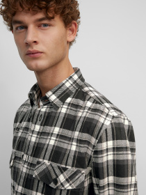 Сорочка повсякденна Marc O’Polo DENIM модель 170048342318-R27 Фото