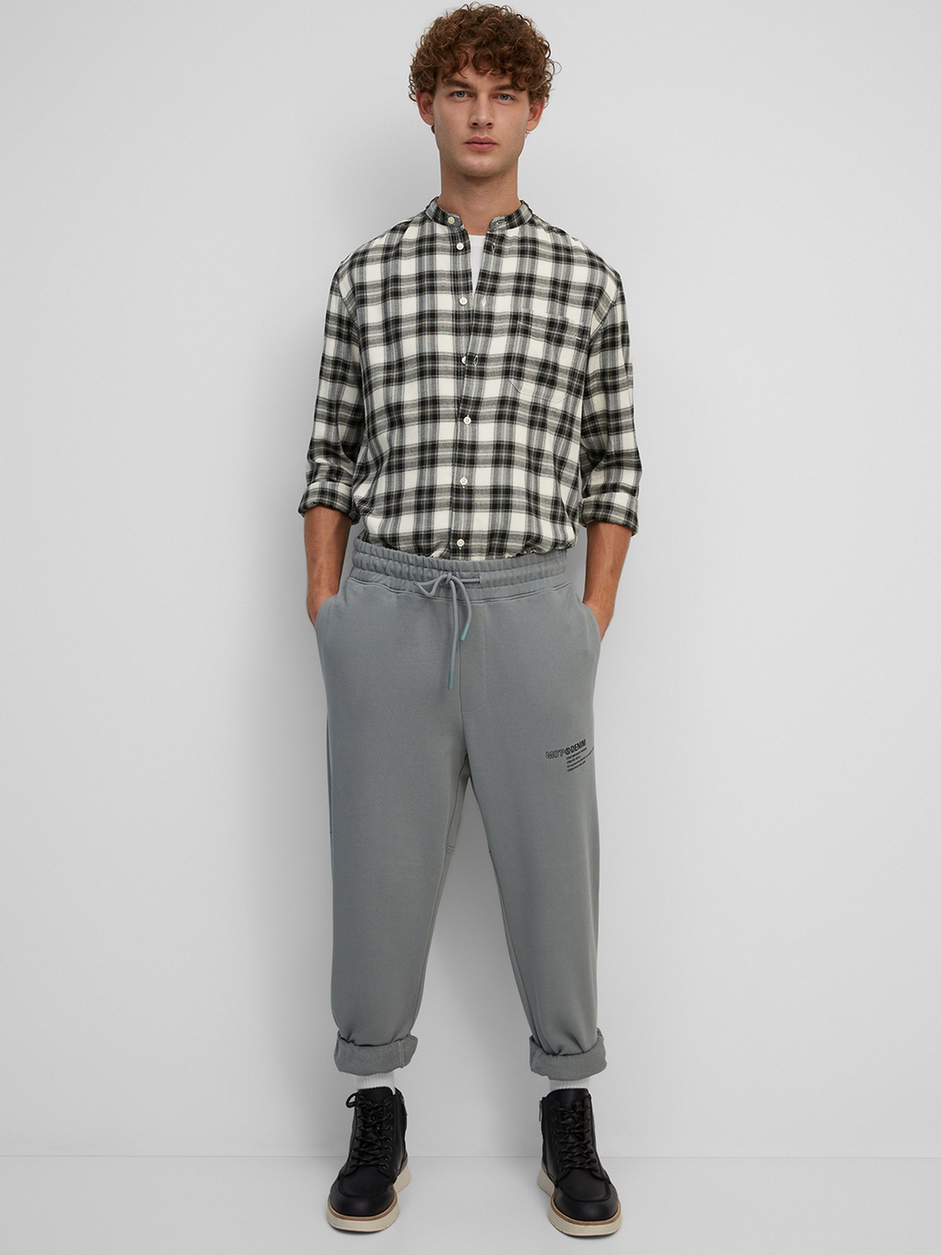 Рубашка Marc O’Polo DENIM модель 170132542296-R29 Фото