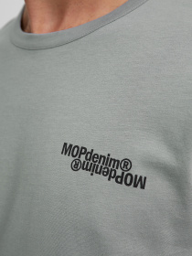 Лонгслив Marc O’Polo DENIM модель 170232352136-095 Фото