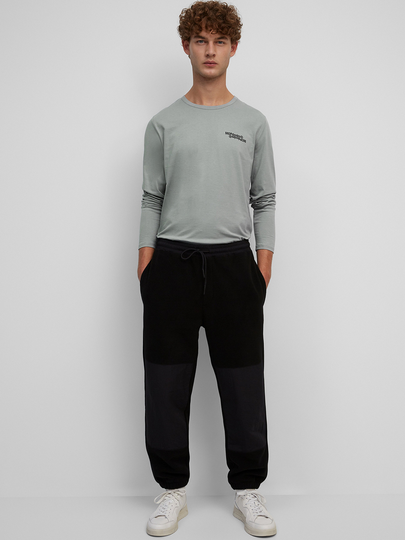 Лонгслів Marc O’Polo DENIM модель 170232352136-095 Лонгслів Marc O’Polo DENIM модель 170232352136-095 Фото