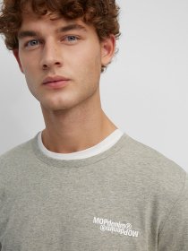 Лонгслив Marc O’Polo DENIM модель 170232352136-192 Фото