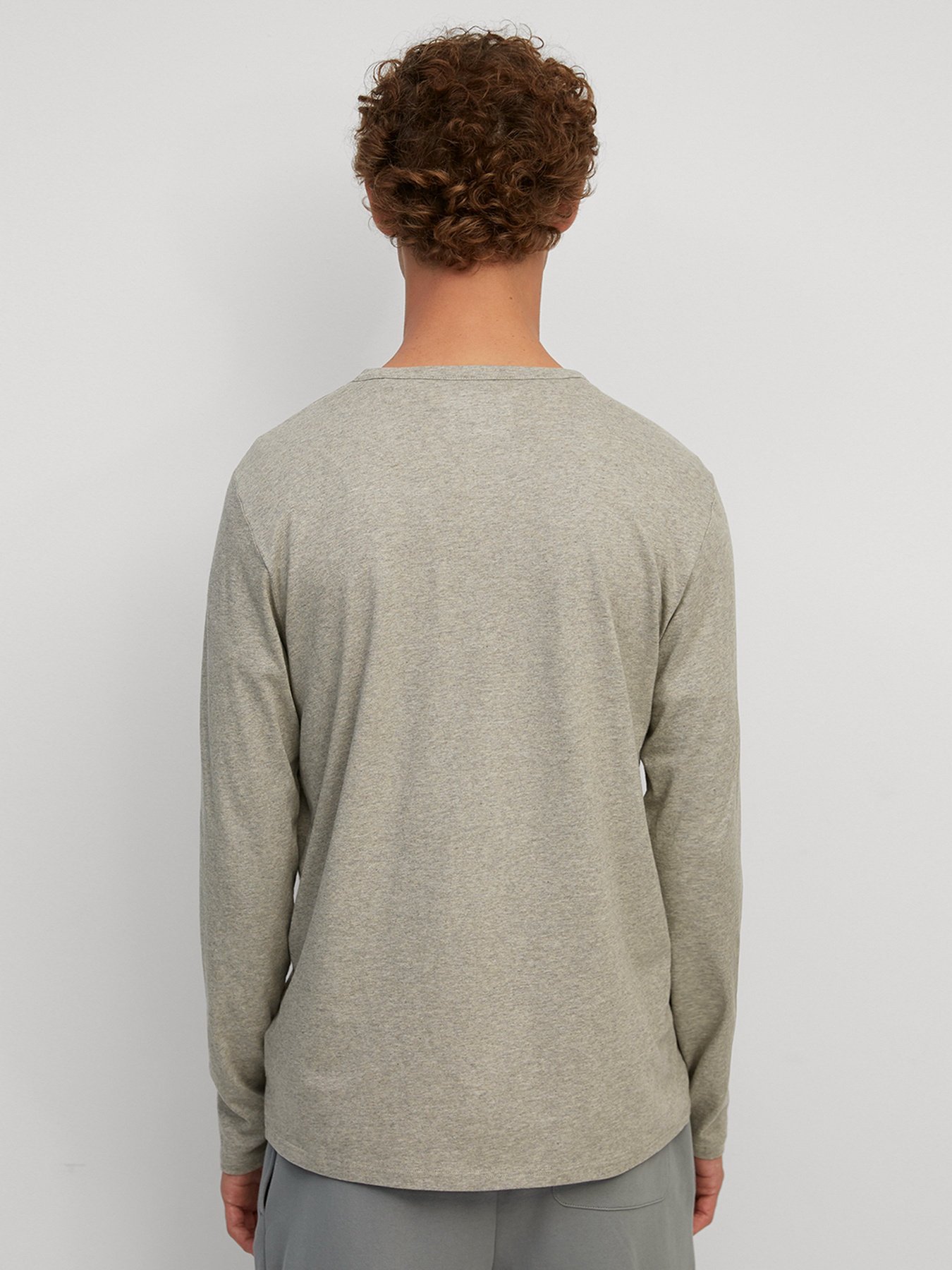 Лонгслив Marc O’Polo DENIM модель 170232352136-192 Фото