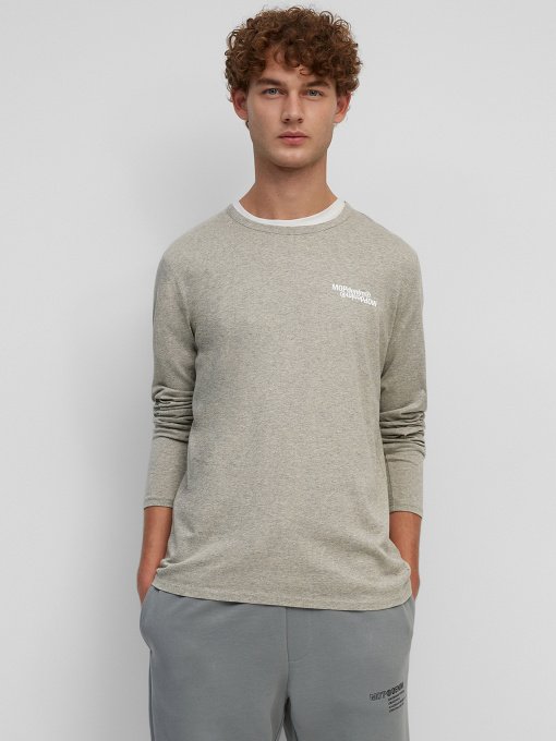 Лонгслив Marc O’Polo DENIM модель 170232352136-192 Фото