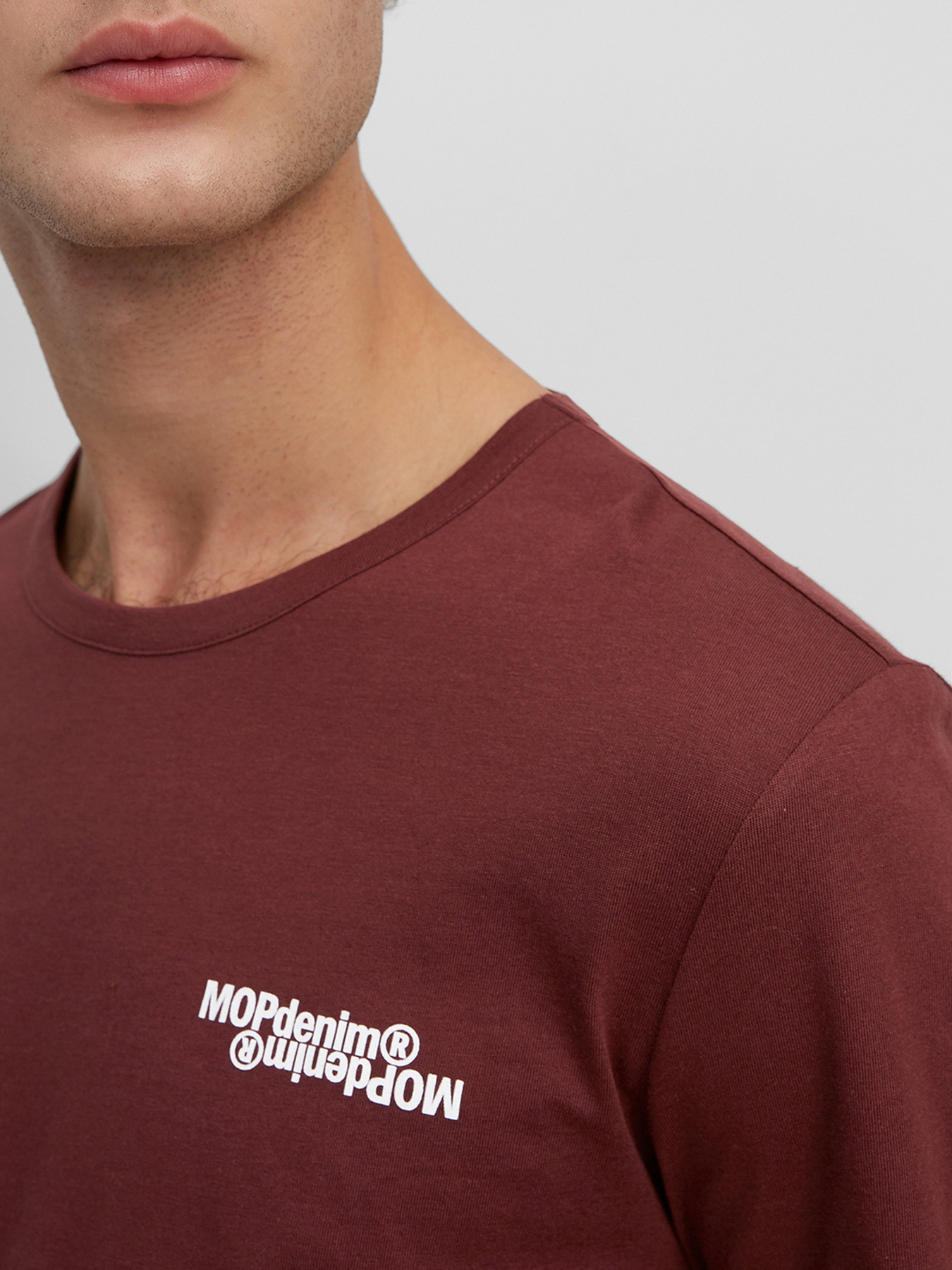 Лонгслів Marc O’Polo DENIM модель 170232352136-372 Лонгслів Marc O’Polo DENIM модель 170232352136-372 Фото