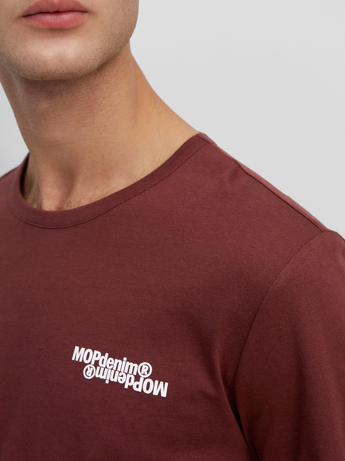 Лонгслів Marc O’Polo DENIM модель 170232352136-372 Лонгслів Marc O’Polo DENIM модель 170232352136-372 Фото