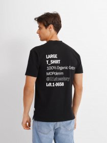 Футболка Marc O’Polo DENIM модель 170236251306-990 Футболка Marc O’Polo DENIM модель 170236251306-990 Фото