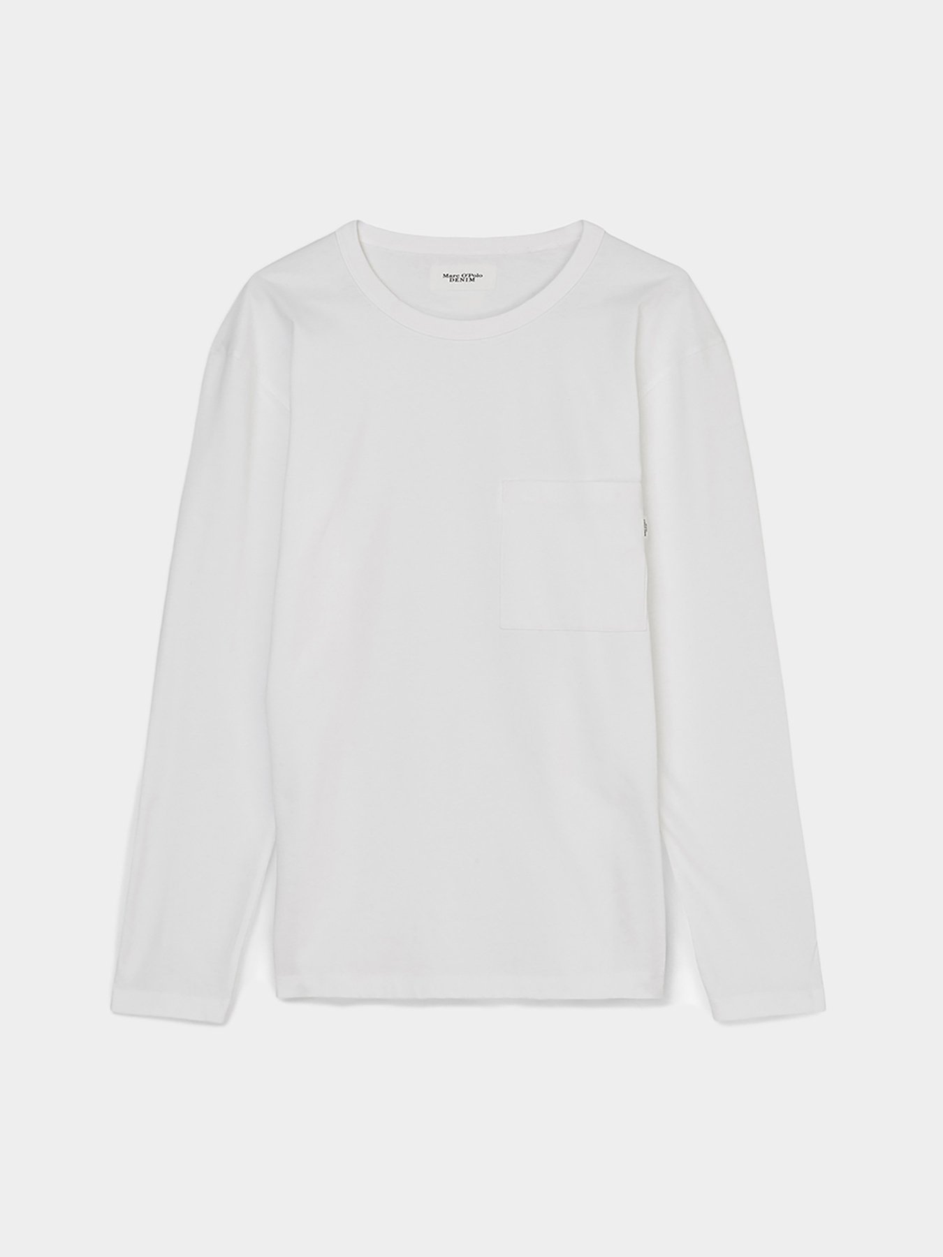 Лонгслив Marc O’Polo DENIM модель 170236252154-100 Фото