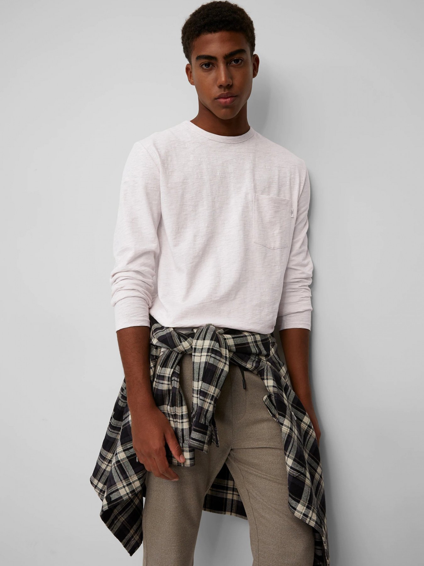 Лонгслив Marc O’Polo DENIM модель 170312352158-101 Фото