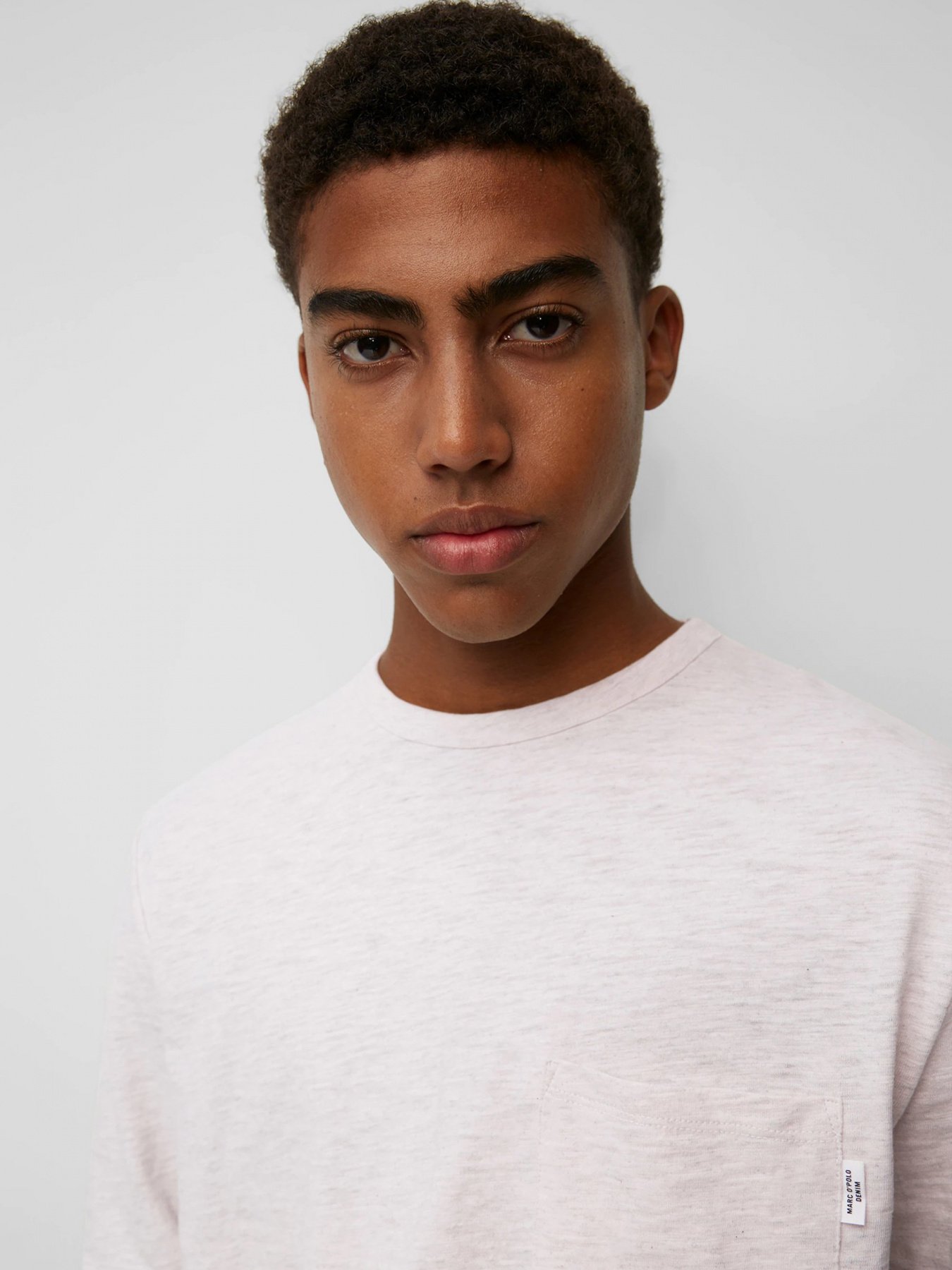 Лонгслив Marc O’Polo DENIM модель 170312352158-101 Фото