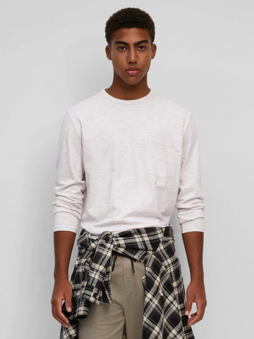 Лонгслив Marc O’Polo DENIM модель 170312352158-101 Фото