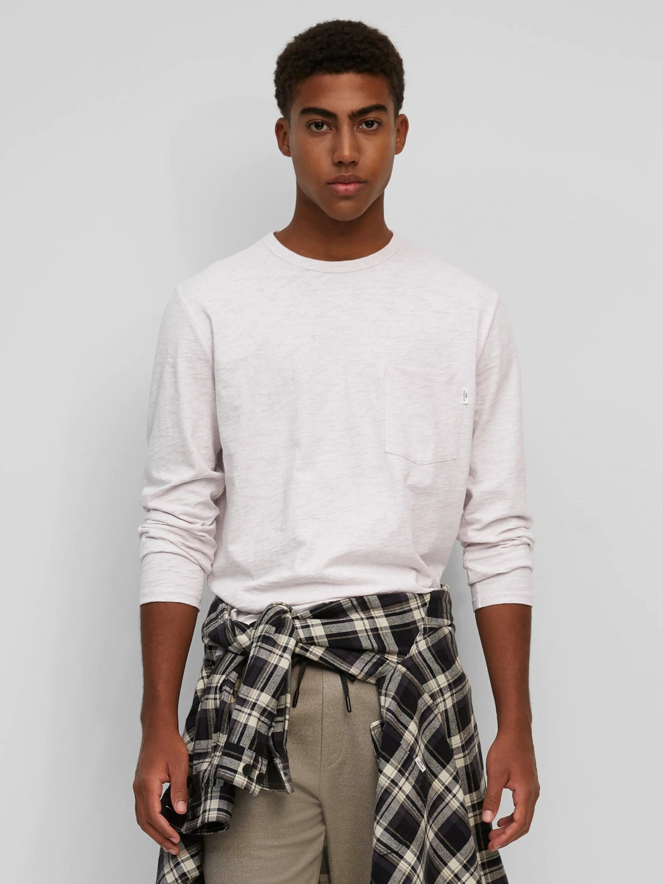 Лонгслів Marc O’Polo DENIM модель 170312352158-101 Лонгслів Marc O’Polo DENIM модель 170312352158-101 Фото