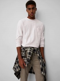 Лонгслів Marc O’Polo DENIM модель 170312352158-101 Лонгслів Marc O’Polo DENIM модель 170312352158-101 Фото