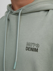 Худи Marc O’Polo DENIM модель 170402254216-095 Фото