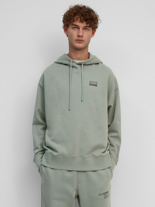 Худі Marc O’Polo DENIM модель 170402254216-095 Фото