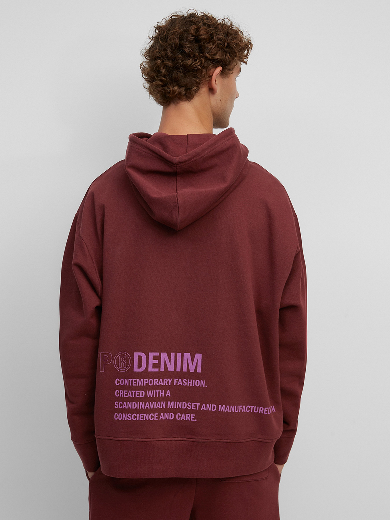 Худи Marc O’Polo DENIM модель 170402254216-372 Худи Marc O’Polo DENIM модель 170402254216-372 Фото