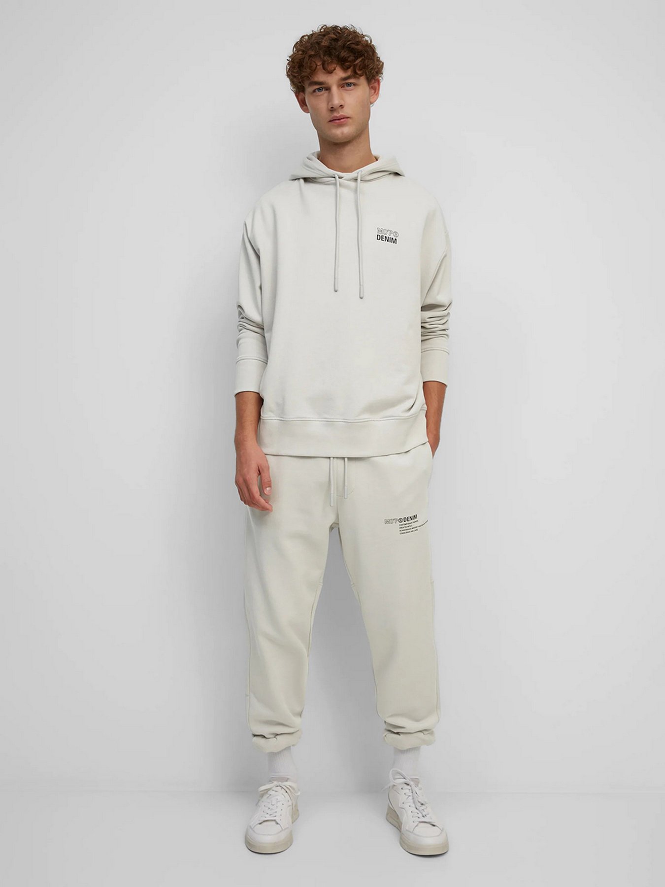 Худи Marc O’Polo DENIM модель 170402254216-714 Фото