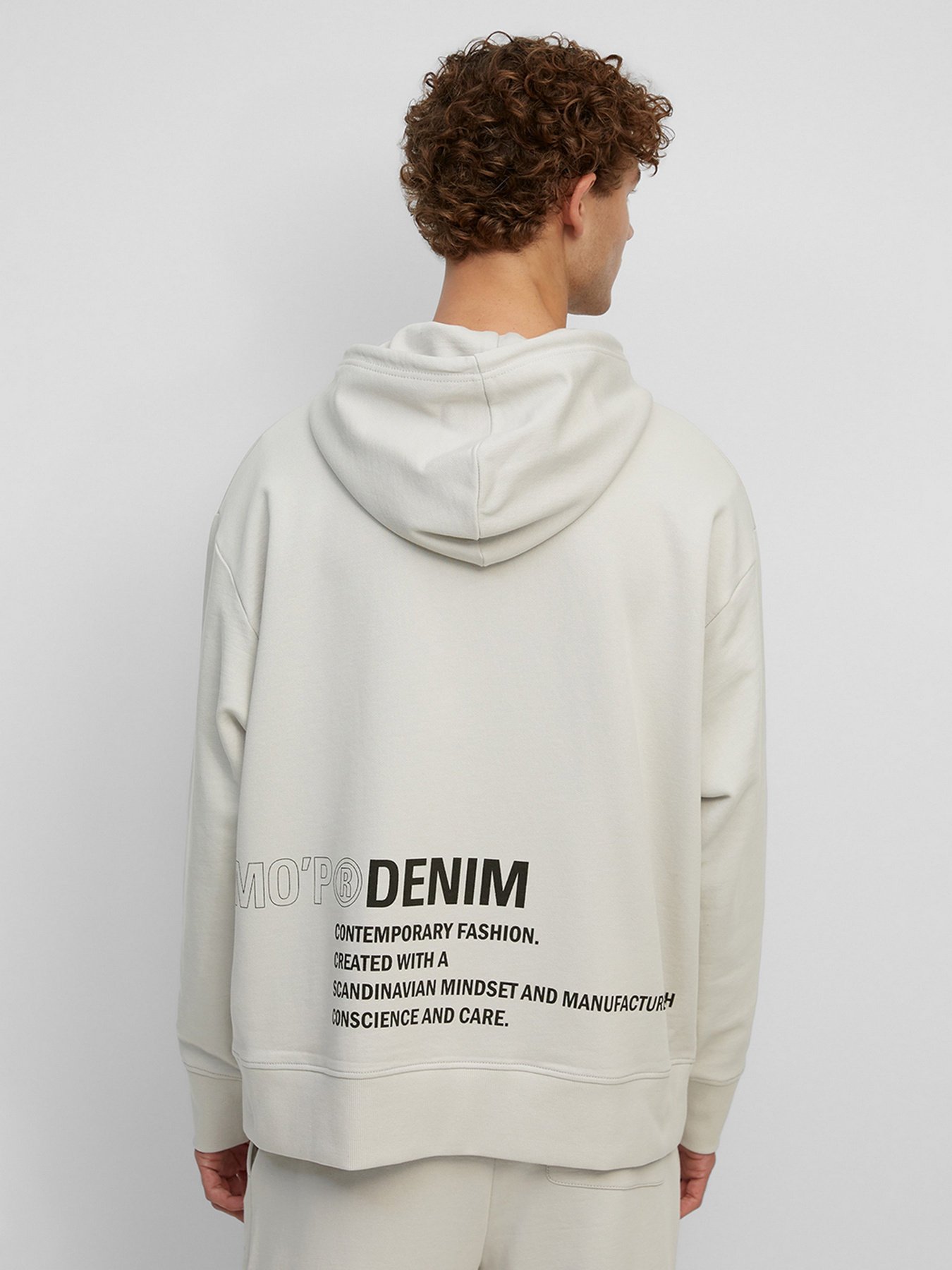 Худі Marc O’Polo DENIM модель 170402254216-714 Фото