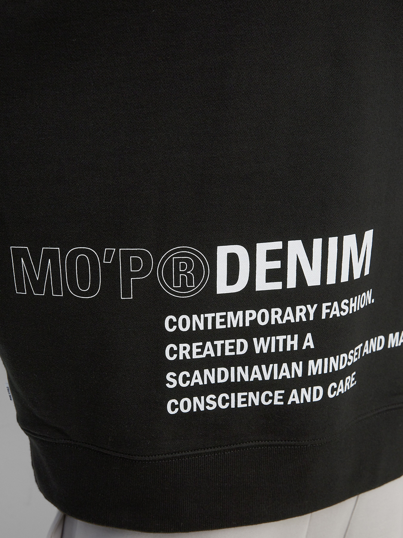 Худи Marc O’Polo DENIM модель 170402254216-990 Фото