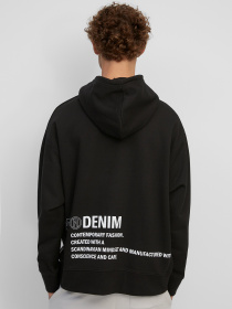 Худи Marc O’Polo DENIM модель 170402254216-990 Фото