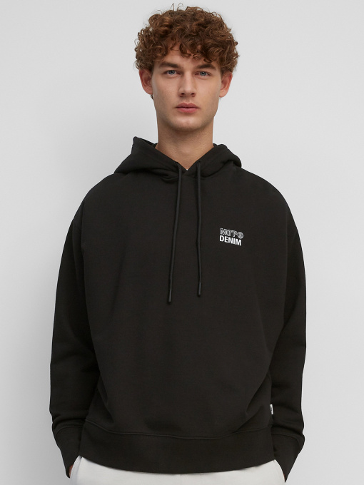 Худи Marc O’Polo DENIM модель 170402254216-990 Фото