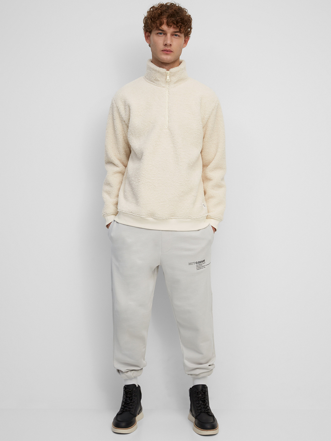 Кофта Marc O’Polo DENIM модель 170416983008-101 Фото