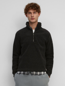 Джемпер Marc O’Polo DENIM Шерпа модель 170416983008-990 Фото