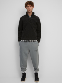 Джемпер Marc O’Polo DENIM Шерпа модель 170416983008-990 Фото