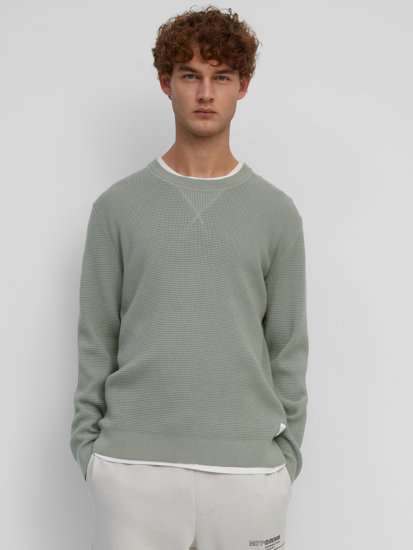 Джемпер Marc O’Polo DENIM модель 170505660228-095 Фото