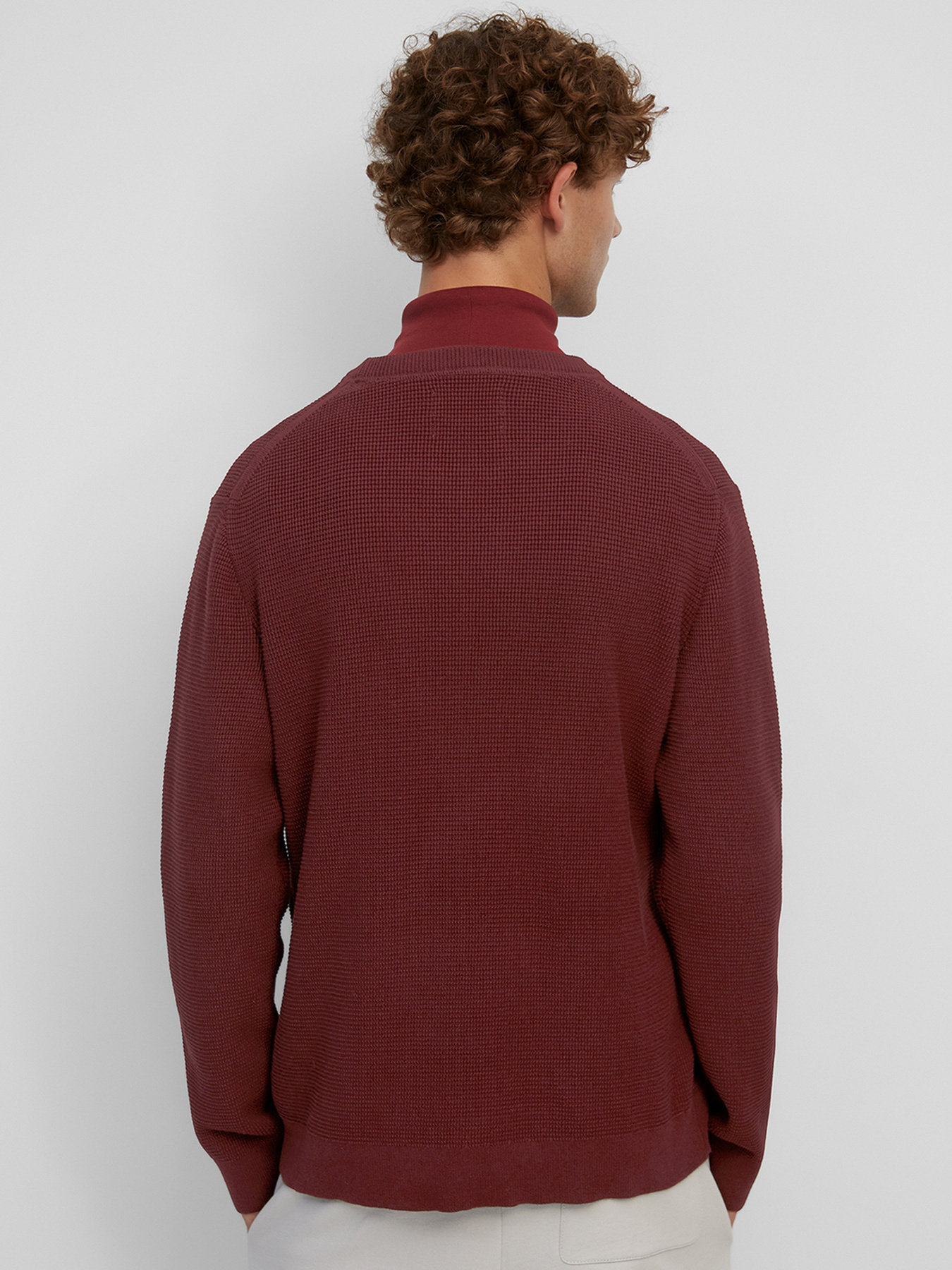 Джемпер Marc O’Polo DENIM модель 170505660228-372 Фото