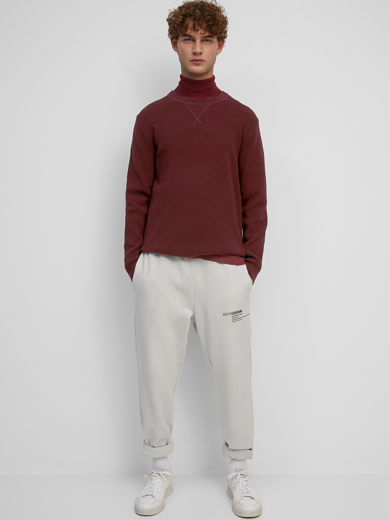 Джемпер Marc O’Polo DENIM модель 170505660228-372 Фото