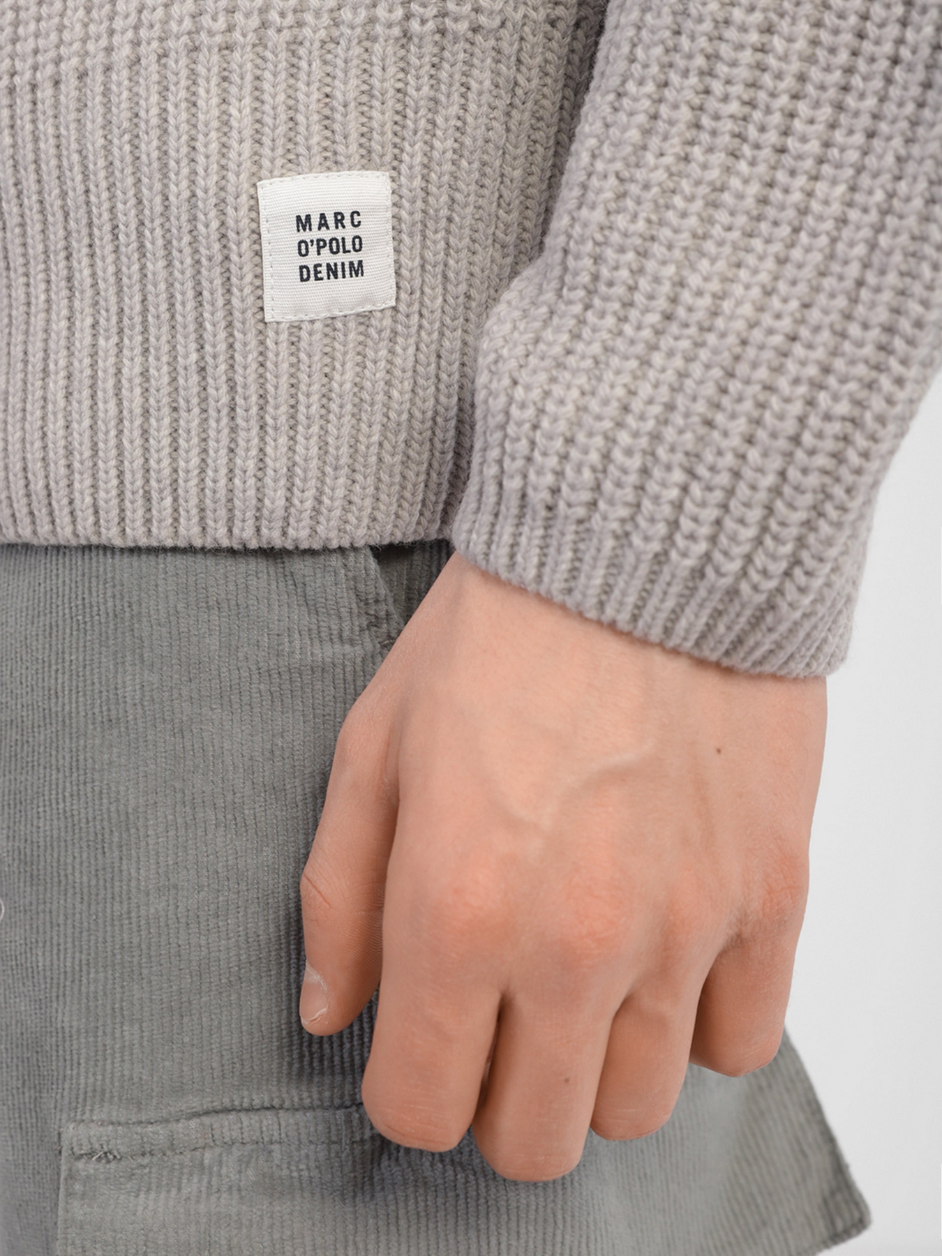 Кофта Marc O’Polo DENIM модель 170617660232-714 Кофта Marc O’Polo DENIM модель 170617660232-714 Фото